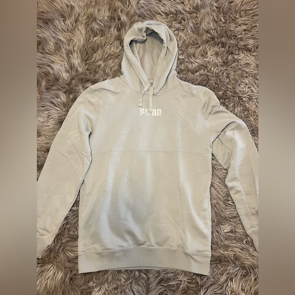 Puma Pullover Hoodie